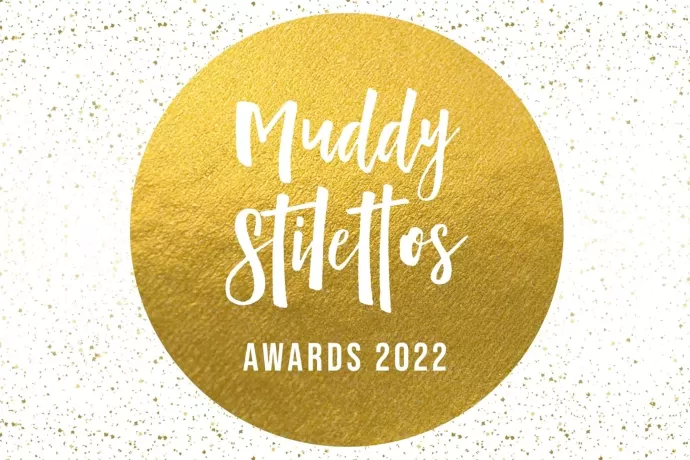 Muddy Stilettos award winners