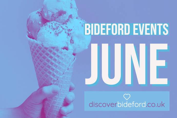 Bideford Events JULY 2023