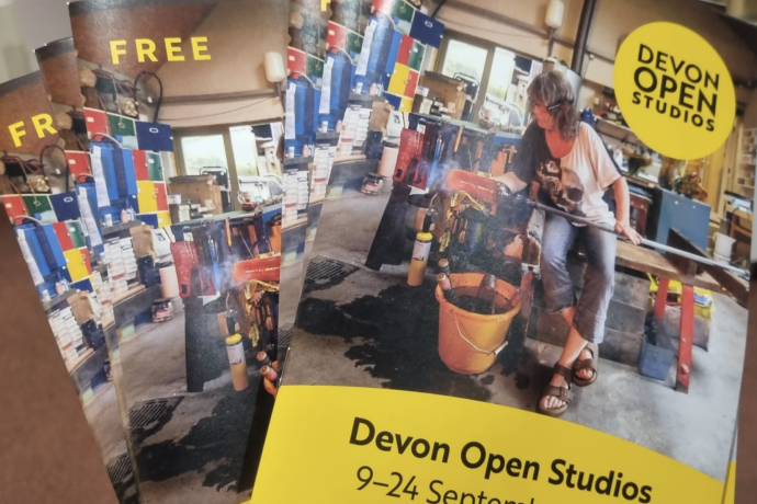 Devon open studios