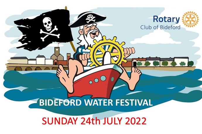 Bideford Water Festival