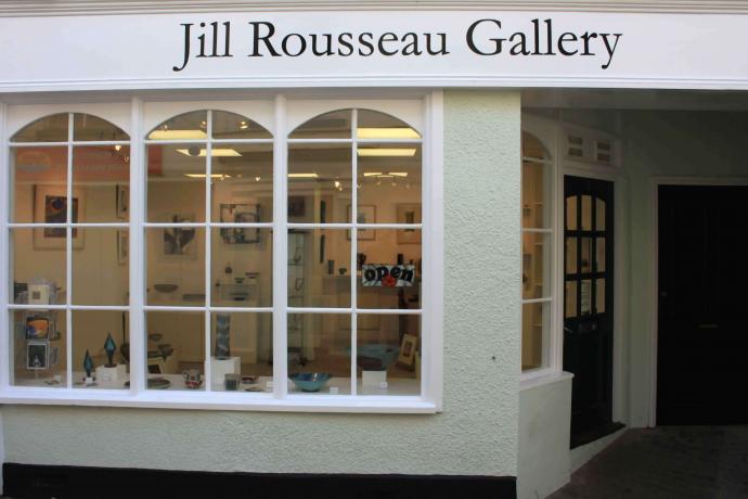 Jill Rousseau Gallery Front