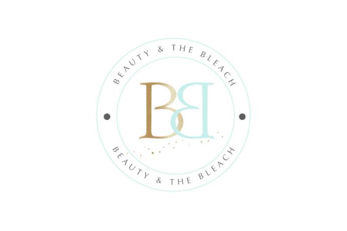 Beauty and the Bleach Logo
