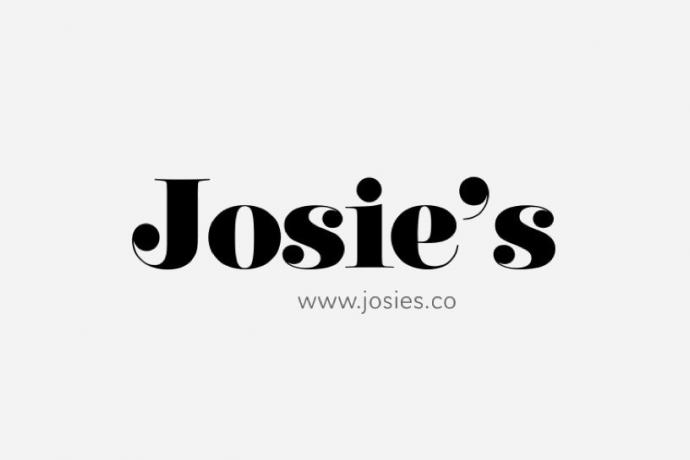 Josie's Logo Bideford