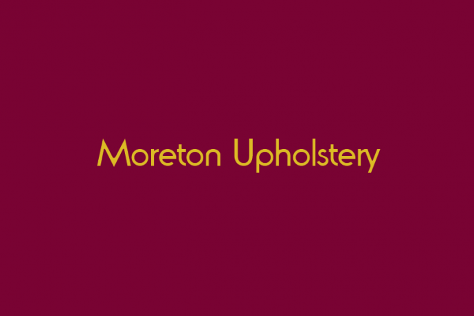 Moreton Upholstery