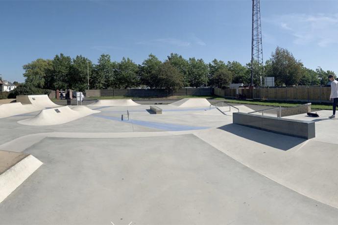 Bideford SkatePark