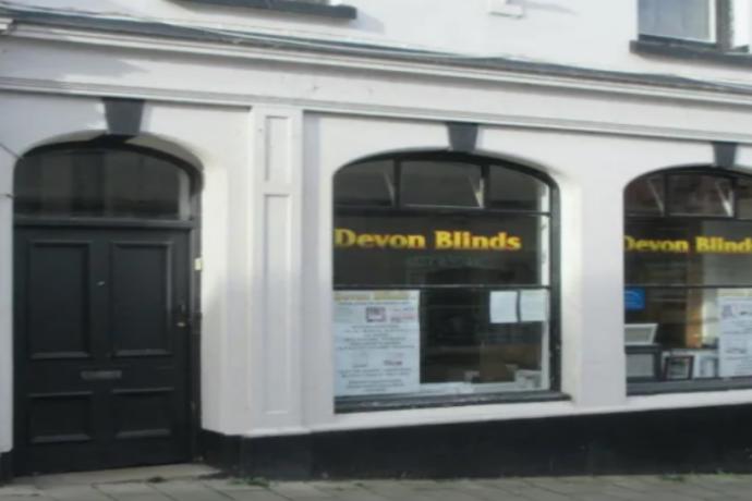 Devon blinds