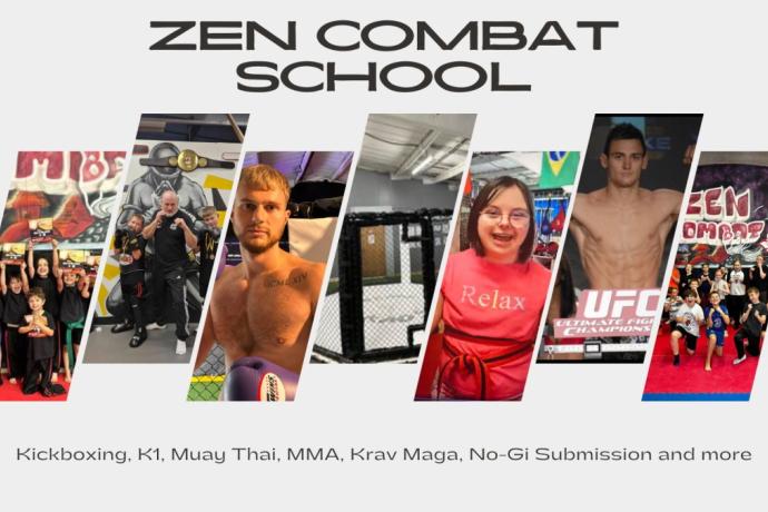 Zen Combat School Ltd
