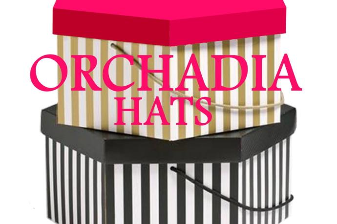 Orchadia Hats