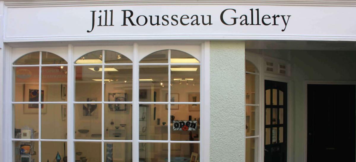 Jill Rousseau Gallery Front