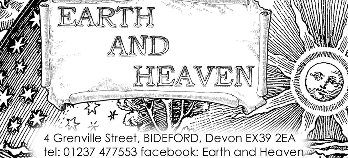 earth and heaven bideford logo