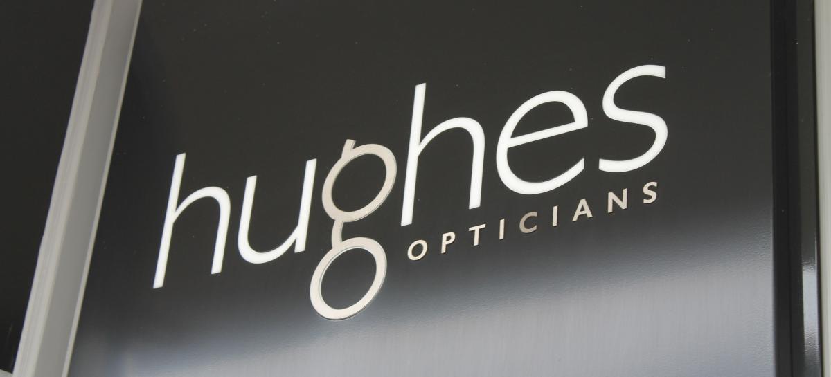Hughes Opticians Bridgeland Street Bideford