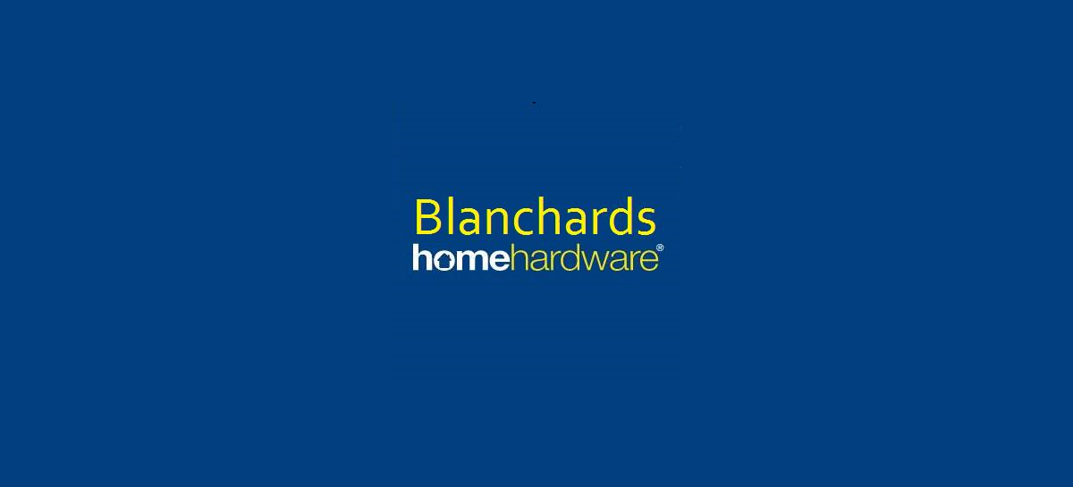 Blanchards Logo Bideford