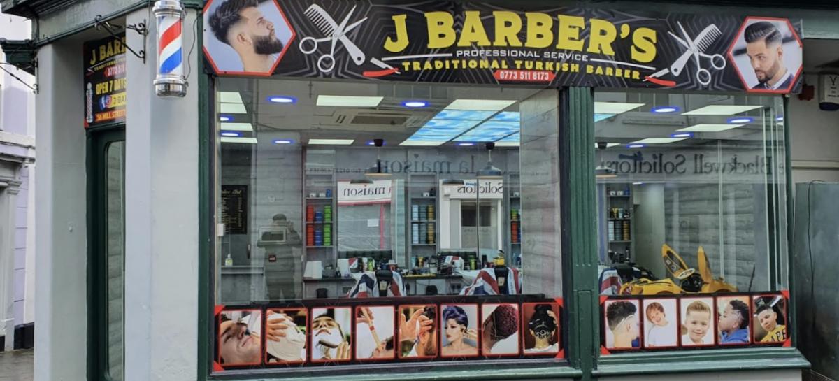 J Barber's 
