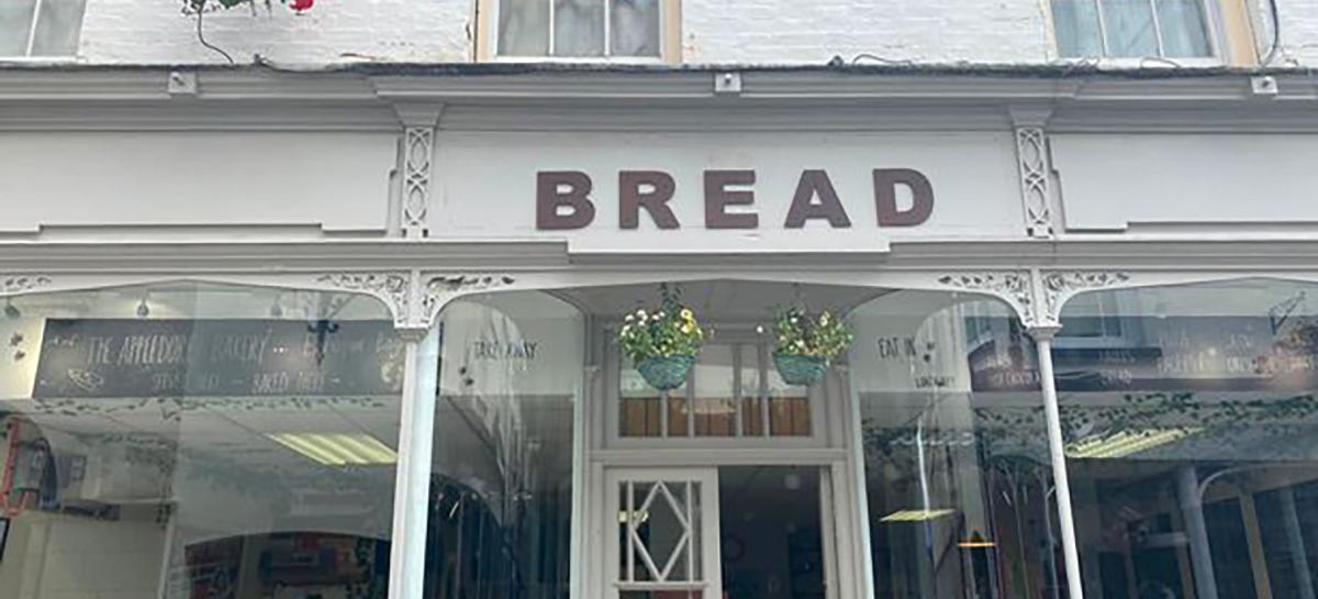 Bread Cafe Bideford