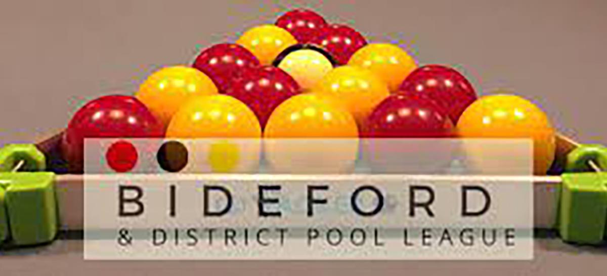 Bideford & District Pool League Public group