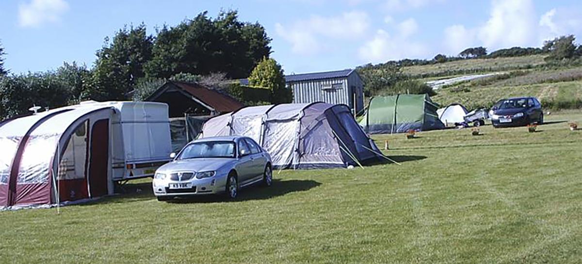 Marshford Camping and Caravan site