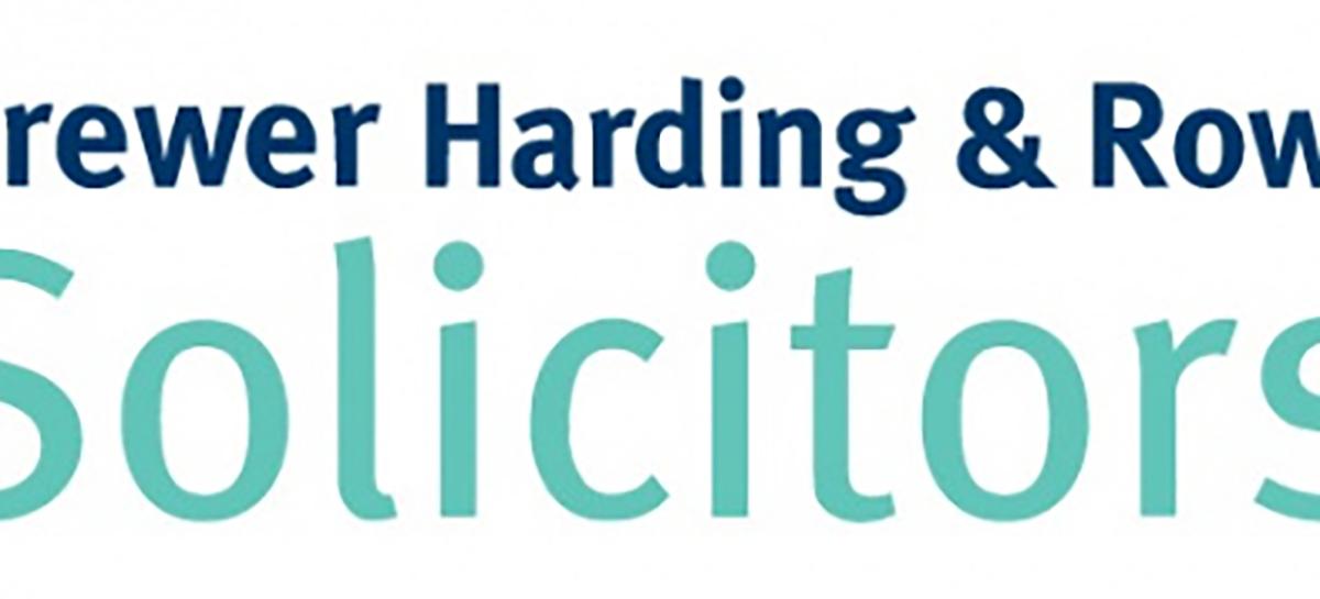 Brewer Harding & Rowe solicitors