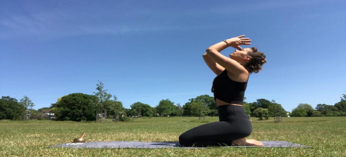 Hannah Lenton Yoga