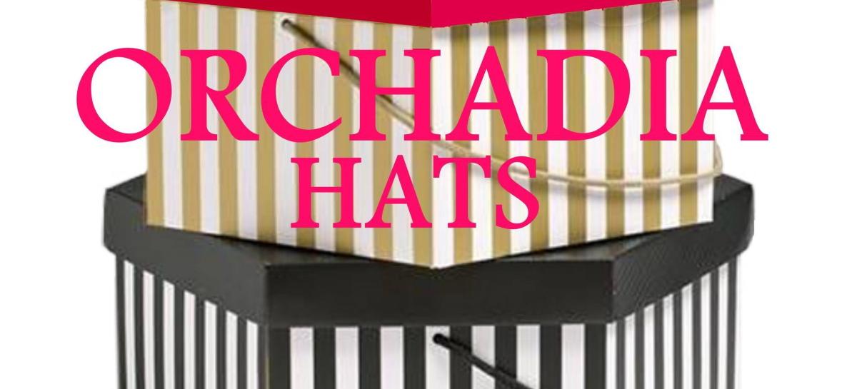 Orchadia Hats