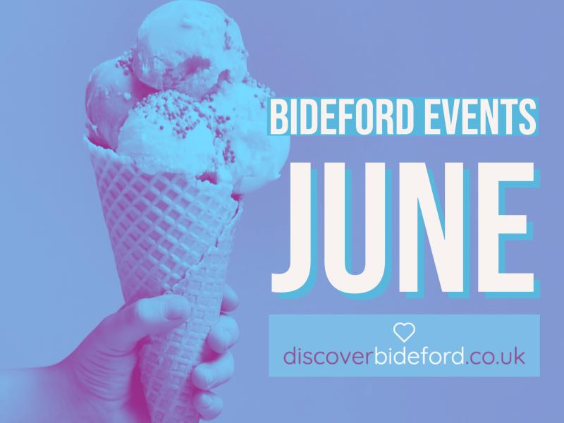 Bideford Events JULY 2023