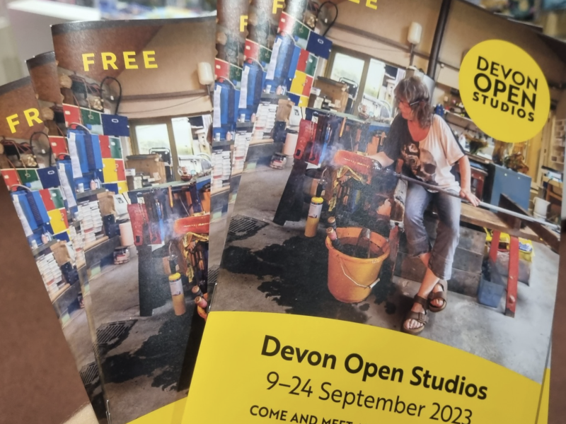 Devon open studios