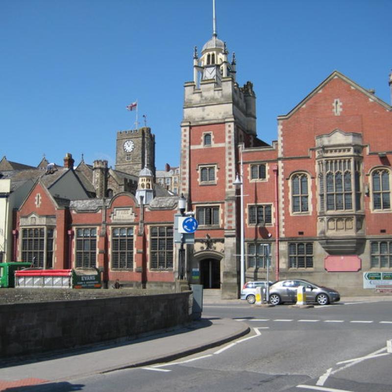 Bideford Town Hall